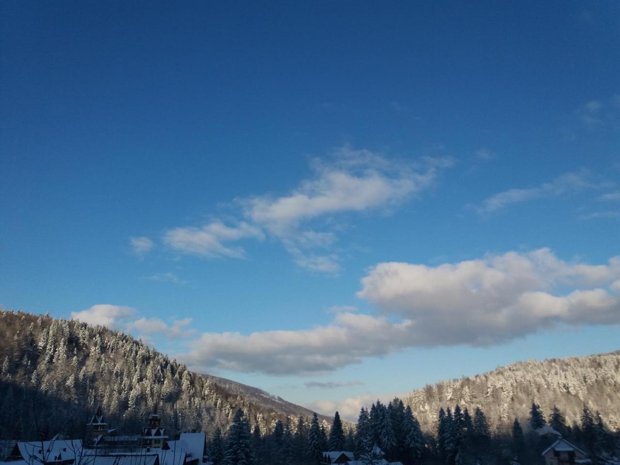 Котедж "Солард" Yaremche Luaran gambar